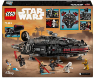 LEGO Star Wars 75389 Mroczny Sokół Millennium - 1266170 - zdjęcie 3